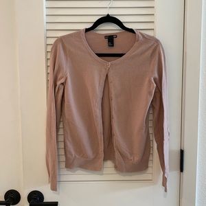 H&M cardigan - medium